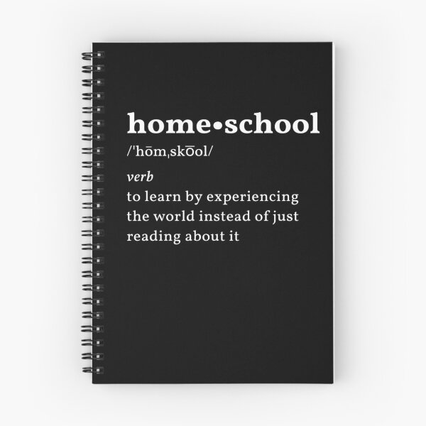 Item preview, Homeschool Definition designed and sold by LLBee.