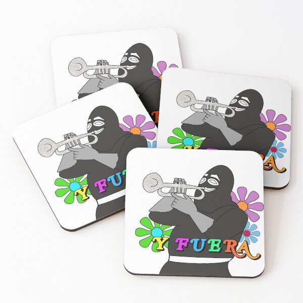 Item preview, Y FUERAAAA designed and sold by SimplyVanza.