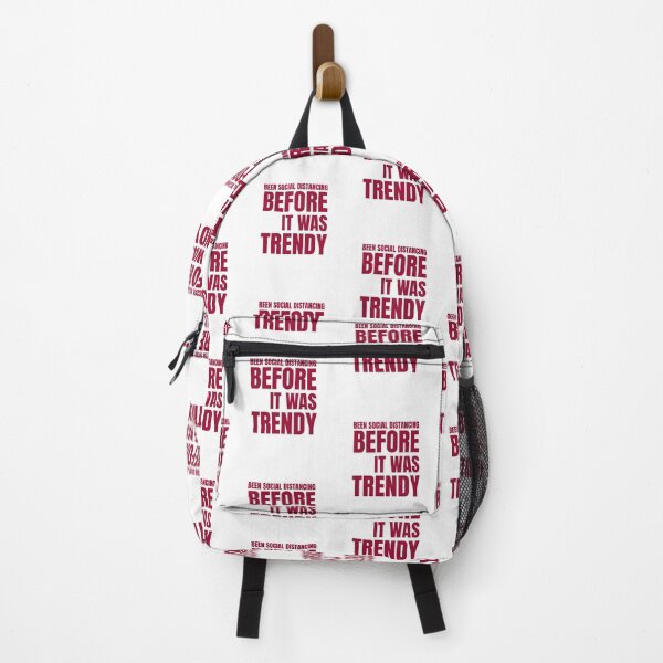 Item preview, WFH - Been Social Distancing Before It Was Trendy designed and sold by Gumilar.