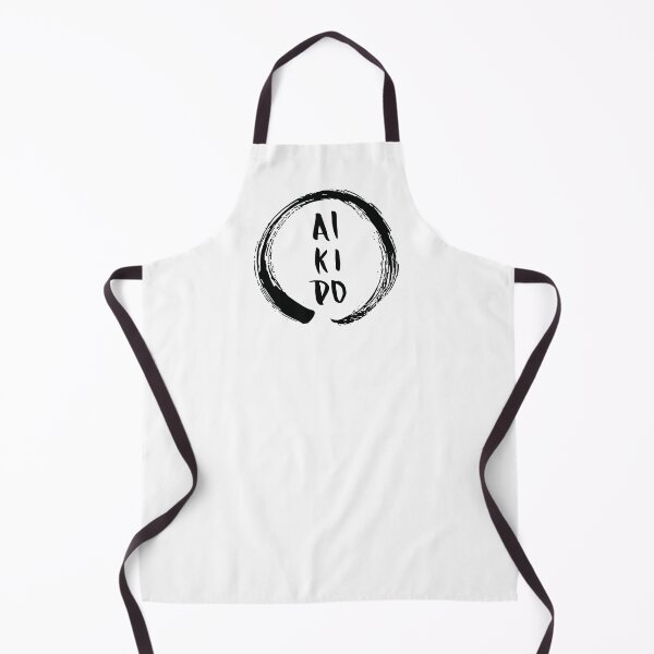 Item preview, Aikido Enso T-Shirt designed and sold by Polishthestone.