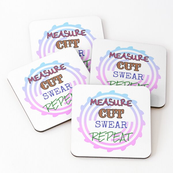 Item preview, Measure cut swear repeat designed and sold by Natthiya Minimal.