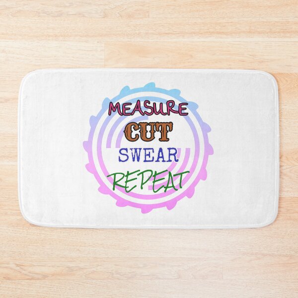 Item preview, Measure cut swear repeat designed and sold by Natthiya Minimal.
