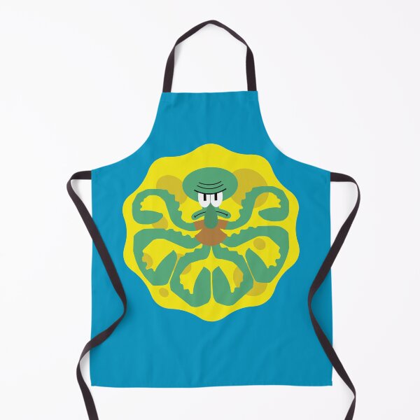 Item preview, Hail Squidward designed and sold by Dean Stephenson.