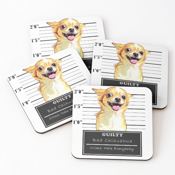 Item preview, Guilty Chihuahua designed and sold by Gift-Store-Club.