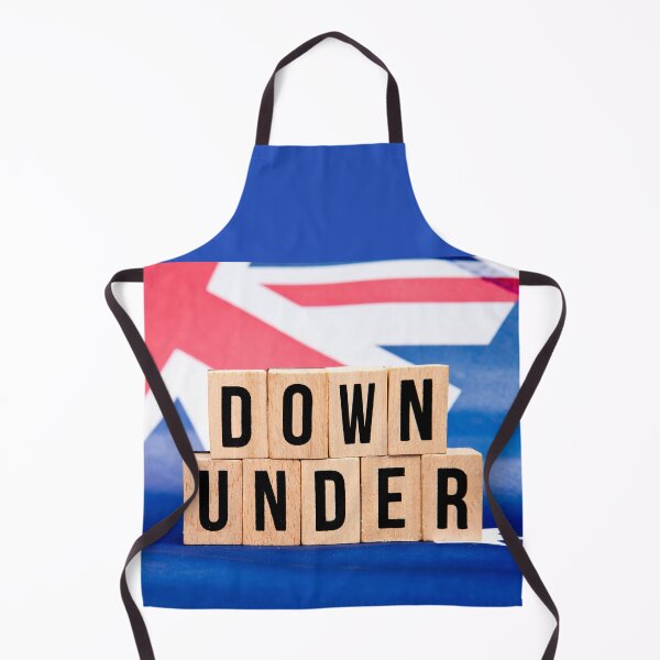 Item preview, Australia - Down Under designed and sold by Nicolette Neish.