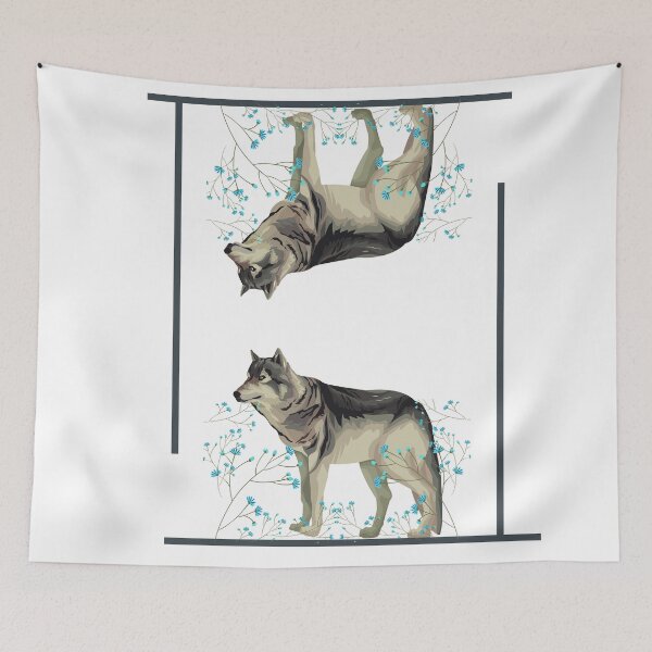 Item preview, Fearless Wooofff designed and sold by Stingchic.