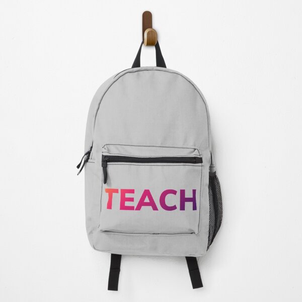 Item preview, TEACH designed and sold by Strings Stan.