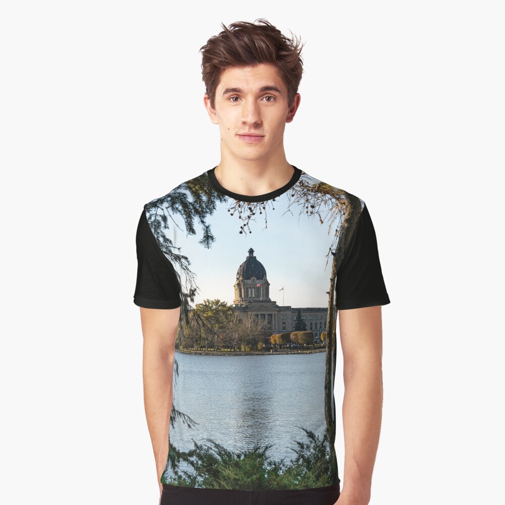 Item preview, Graphic T-Shirt designed and sold by darren-j-mcleod.