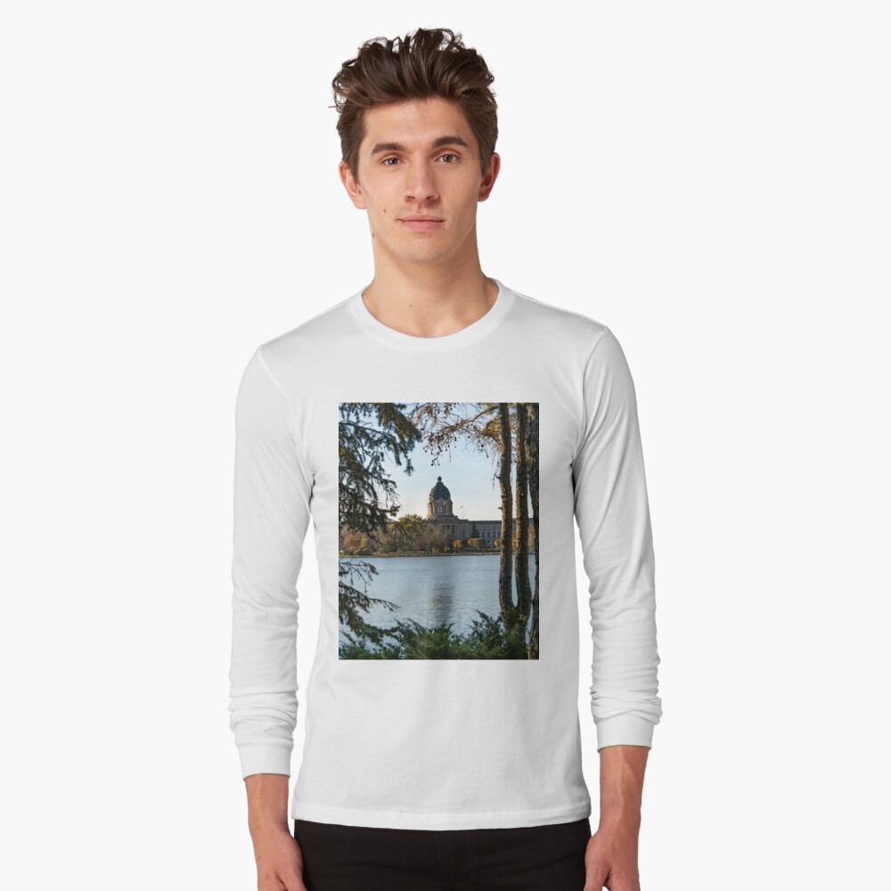 Item preview, Long Sleeve T-Shirt designed and sold by darren-j-mcleod.