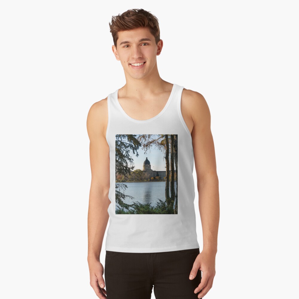 Item preview, Tank Top designed and sold by darren-j-mcleod.