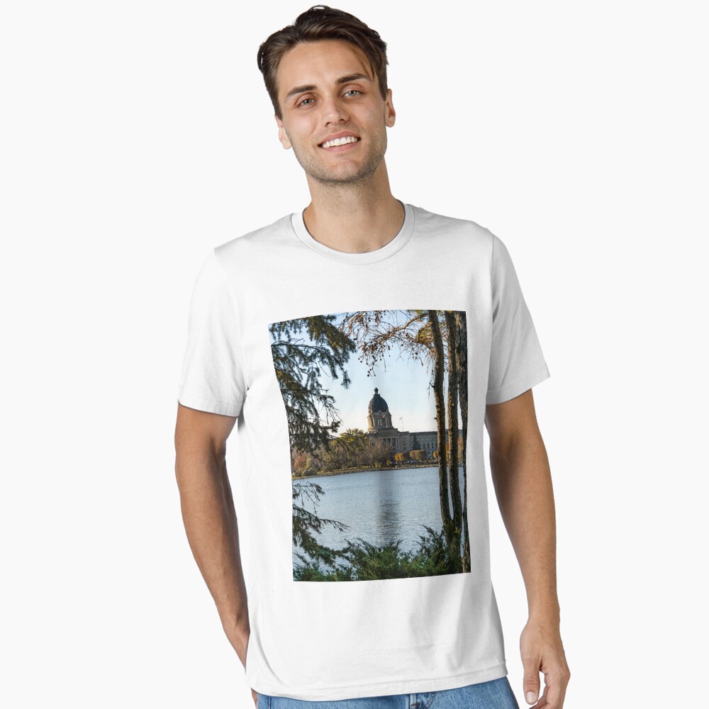 Item preview, Essential T-Shirt designed and sold by darren-j-mcleod.