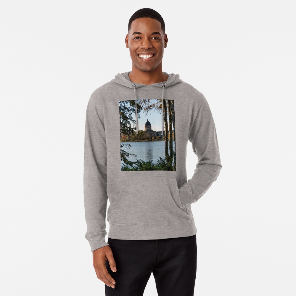 Item preview, Lightweight Hoodie designed and sold by darren-j-mcleod.