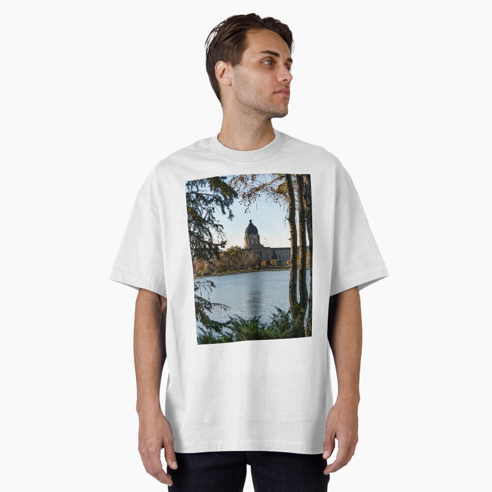 Item preview, Oversized T-Shirt designed and sold by darren-j-mcleod.