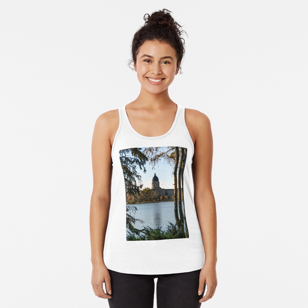 Item preview, Racerback Tank Top designed and sold by darren-j-mcleod.