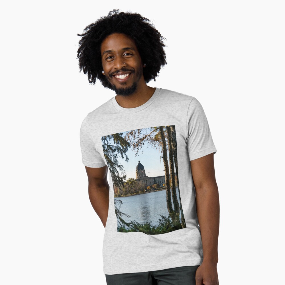 Item preview, Tri-blend T-Shirt designed and sold by darren-j-mcleod.
