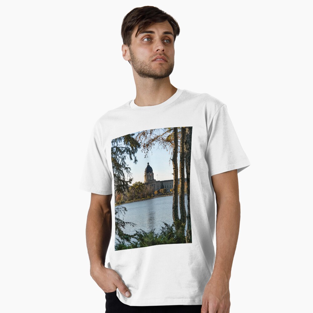 Item preview, Premium T-Shirt designed and sold by darren-j-mcleod.