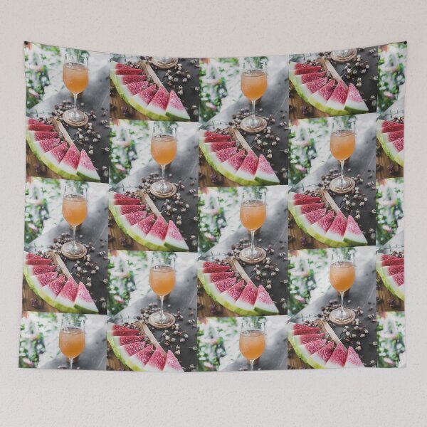 Item preview, Watermelon, watermelon day, fresh juice, melons, summer, summer fruit, tropical fruit,  designed and sold by prteacool.