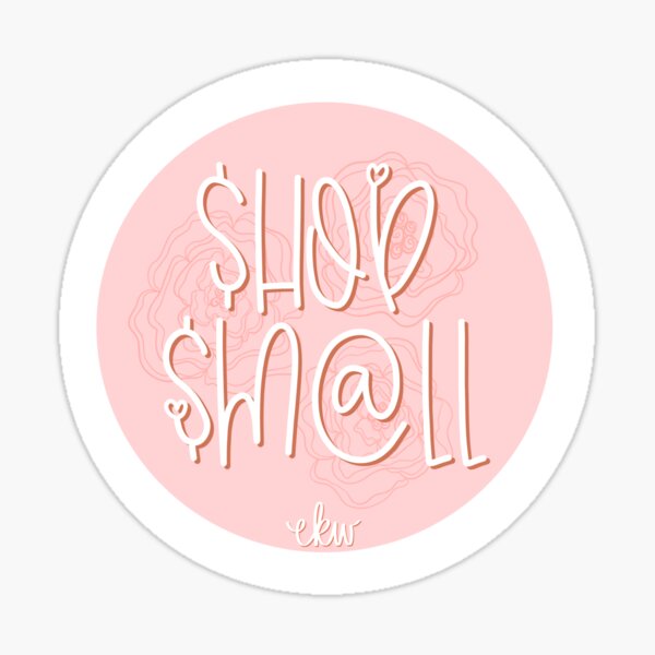 Item preview, Copy of Shop Small designed and sold by ekwdesigns.