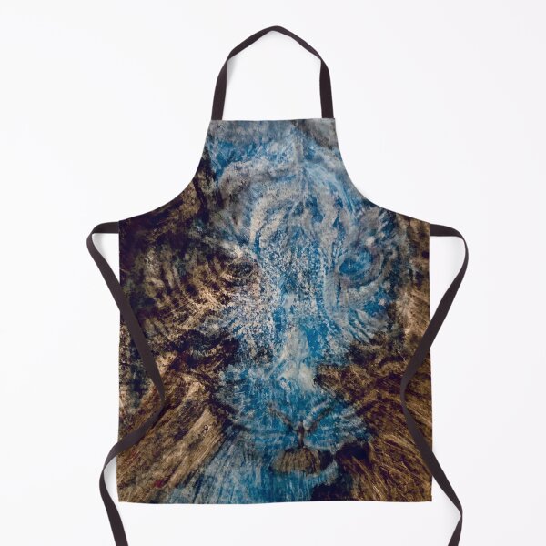 Item preview, Blue Frost Tiger designed and sold by Jennifer Guajardo.