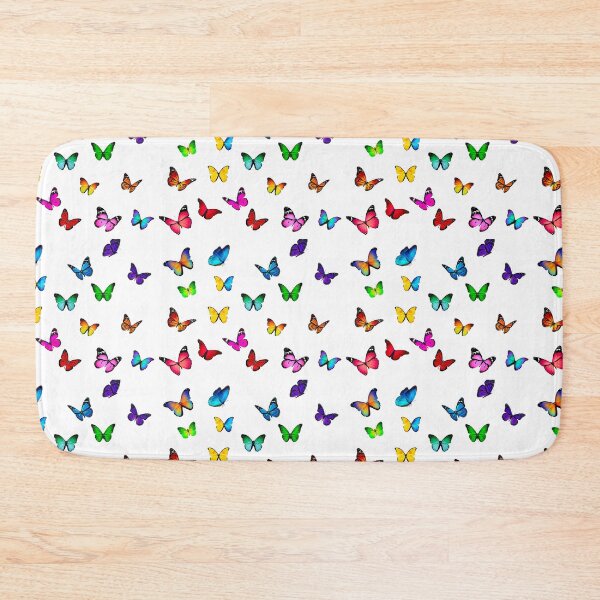 Item preview, Rainbow Butterfly Sticker Pack designed and sold by Peyton Crest.