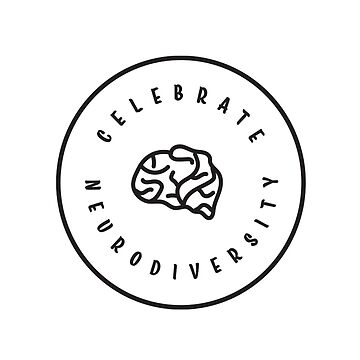 Artwork thumbnail, Celebrate Neurodiversity by anamfar