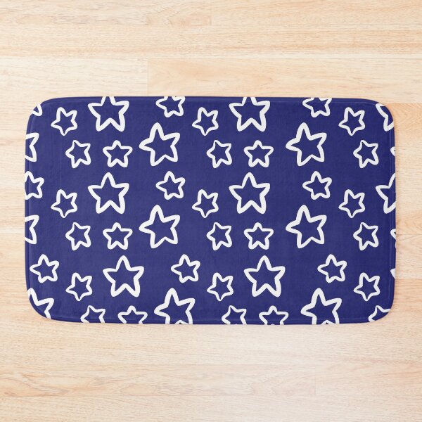 Item preview, Starry Sky Night Pattern designed and sold by rachelchxn.