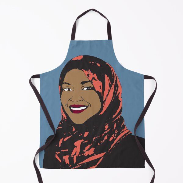 Item preview, Ilhan Omar Feminist Icon designed and sold by candhdesigns.