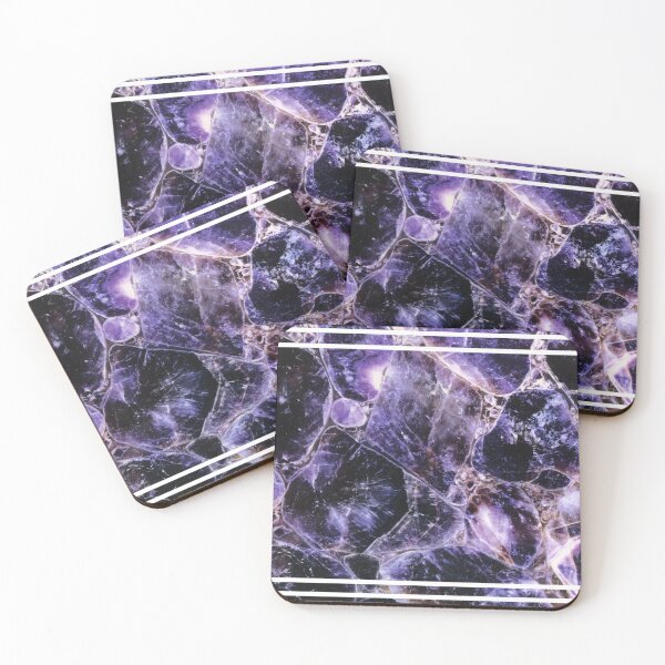 Item preview, Purple Marble designed and sold by Angela C.