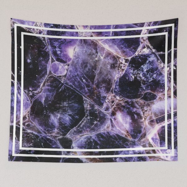 Item preview, Purple Marble designed and sold by Angela C.