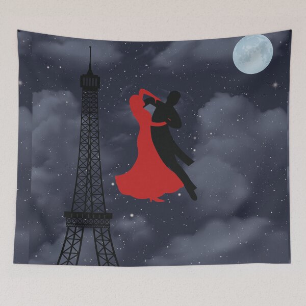 Item preview, Dancing In The Sky designed and sold by elisc.