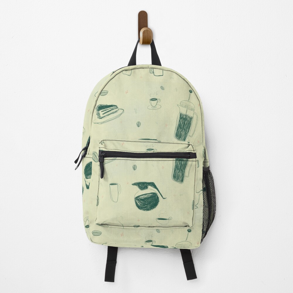 Item preview, Backpack designed and sold by ExperimentHouse.