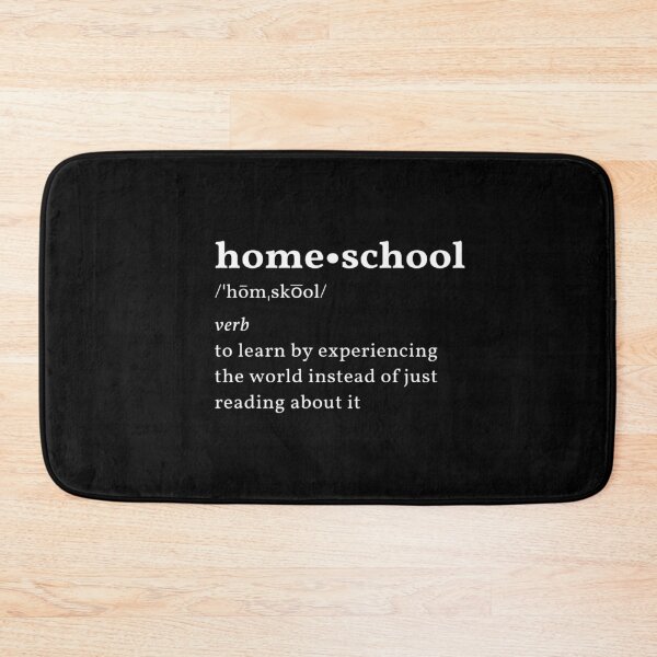 Item preview, Homeschool Definition designed and sold by LLBee.