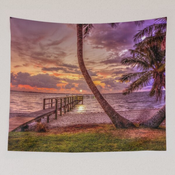 Item preview, Wedding day, begins with a beautiful sunset designed and sold by Steven Kight.