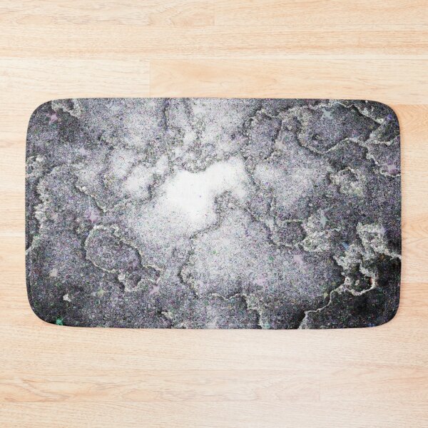Item preview, Silver Sparkle Marble designed and sold by TeeGals.