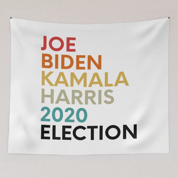 Item preview, Joe Biden Kamala Harris 2020 Election designed and sold by IndyOnly.