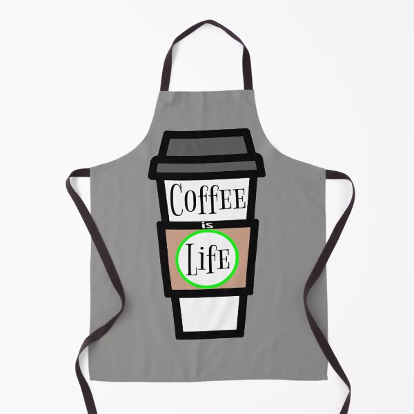 Item preview, Coffee Is Life designed and sold by StingRayTShirt.