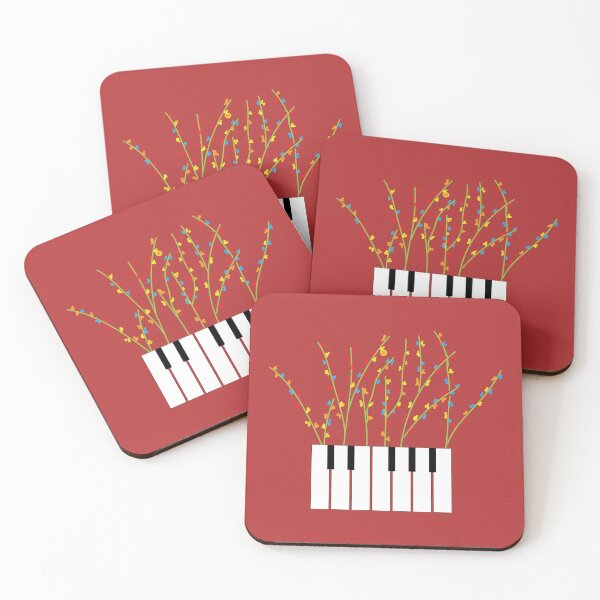 Item preview, Music bloom designed and sold by Tmiocrla.