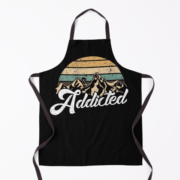Item preview, Addicted Outdoor Lover Shirt designed and sold by PragmaticFalcon.