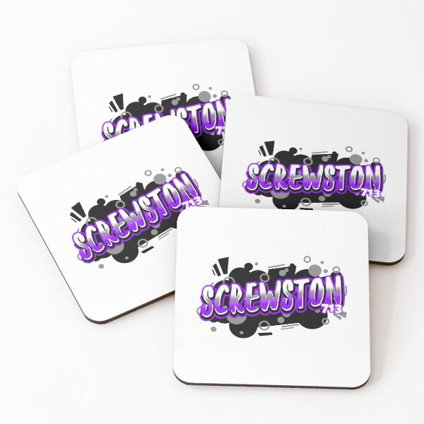 Item preview, SCREWSTON 713 designed and sold by mademan3.