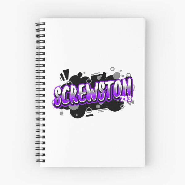 Item preview, SCREWSTON 713 designed and sold by mademan3.