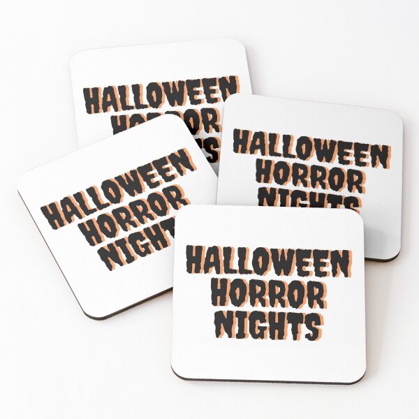 Item preview, hhn pumpkin guts version designed and sold by ethanybay.