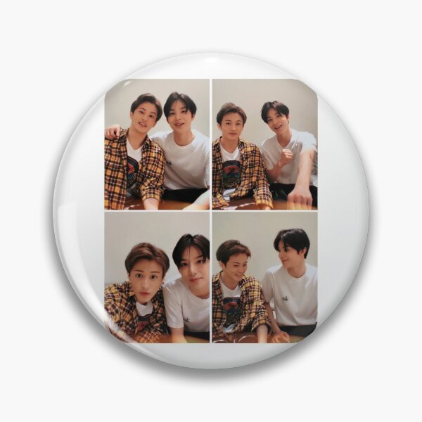 Artikelvorschau, NCT Mark & Jungwoo entworfen und verkauft von rjc143.