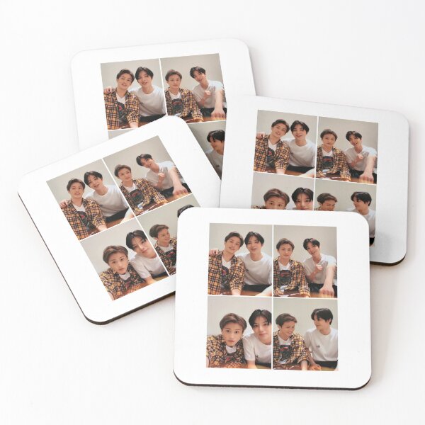 Item preview, NCT Mark & Jungwoo designed and sold by rjc143.