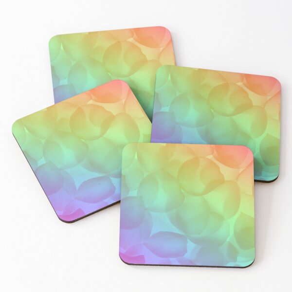 Item preview, Rainbow Rose Petals designed and sold by Shaloj.