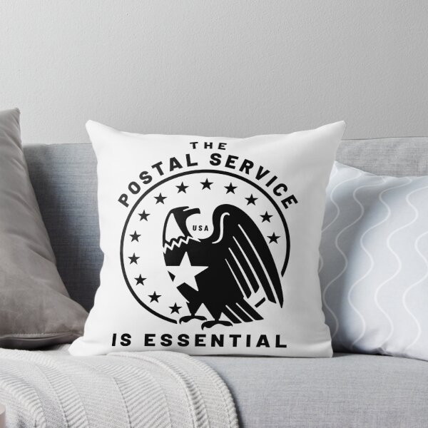 Item preview, Postal Worker Appreciation / Mailman Postman Essential Mail design designed and sold by CreatedByHeidi.