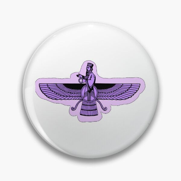 Item preview, Farvahar: PURPLE designed and sold by ZAMC.