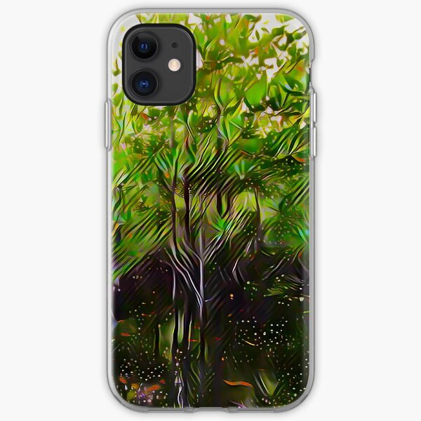 Mangrove Forest iPhone Soft Case