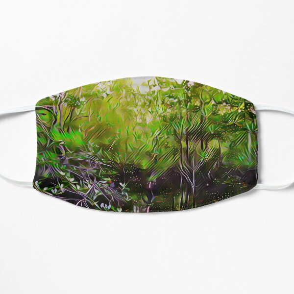 Mangrove Forest Mask