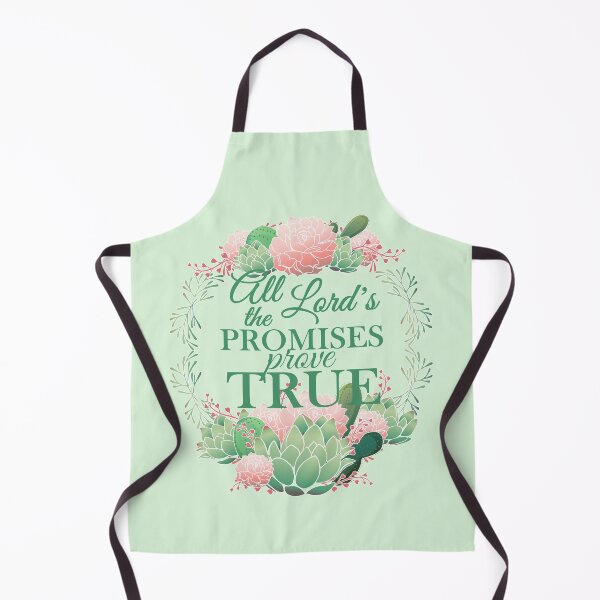 Item preview, All the LORD's promises prove true designed and sold by della95.