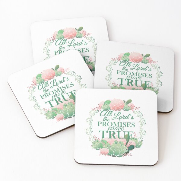 Item preview, All the LORD's promises prove true designed and sold by della95.